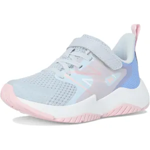 New Balance Schuhe Rave Run v2 YTRAVAG2 Blauer Himmel/Granit (Größe 10,5c-3y)