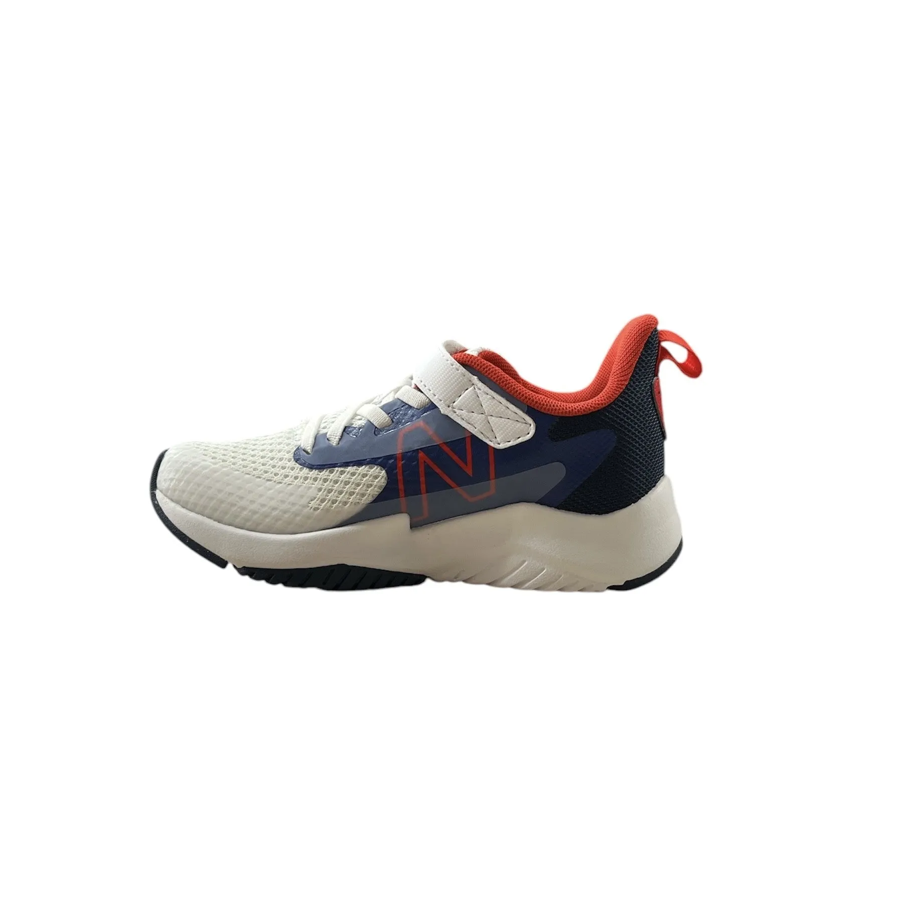 New Balance Schuhe Rave Run v2 YTRAVAM2 Team Royal/Weiß/Echtes Rot (Größe 10,5c-3y)