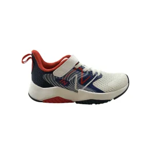 New Balance Schuhe Rave Run v2 YTRAVAM2 Team Royal/Weiß/Echtes Rot (Größe 10,5c-3y)