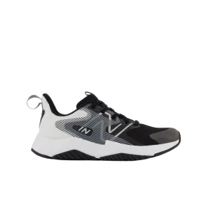 New Balance Schuhe Rave Run v2 YTRAVBW2 Schwarz/Weiß (Größe 10,5c-3y)