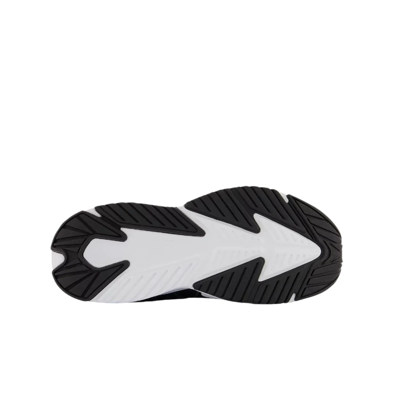 New Balance Schuhe Rave Run v2 YTRAVBW2 Schwarz/Weiß (Größe 10,5c-3y)