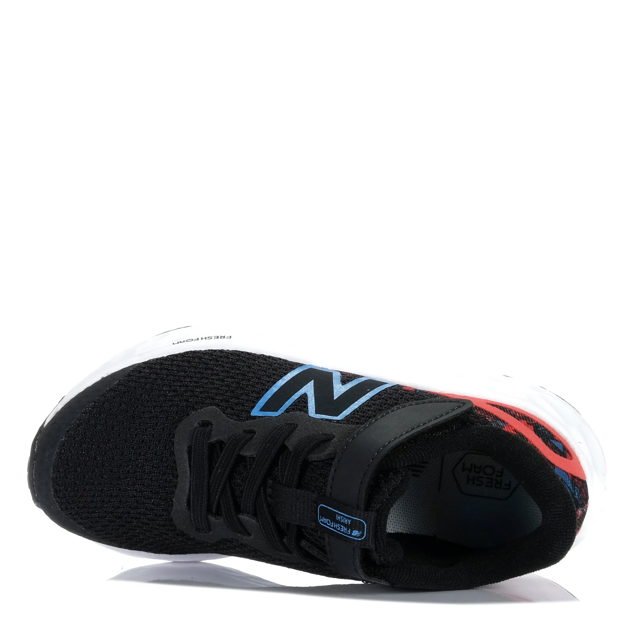 New Balance Sneakers New Balance Arishi V4 Fresh Foam PAARIGN4 Schwarz/Blau