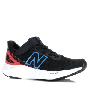 New Balance Sneakers New Balance Arishi V4 Fresh Foam PAARIGN4 Schwarz/Blau