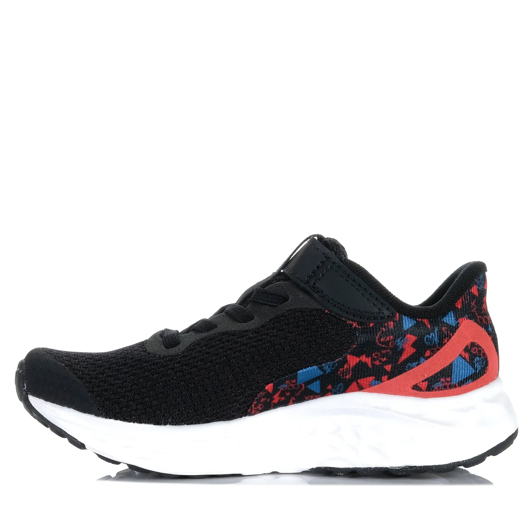 New Balance Sneakers New Balance Arishi V4 Fresh Foam PAARIGN4 Schwarz/Blau