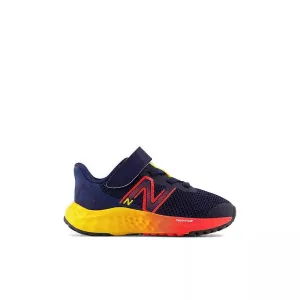 New Balance Team Navy Arishi v4 Kinderturnschuh