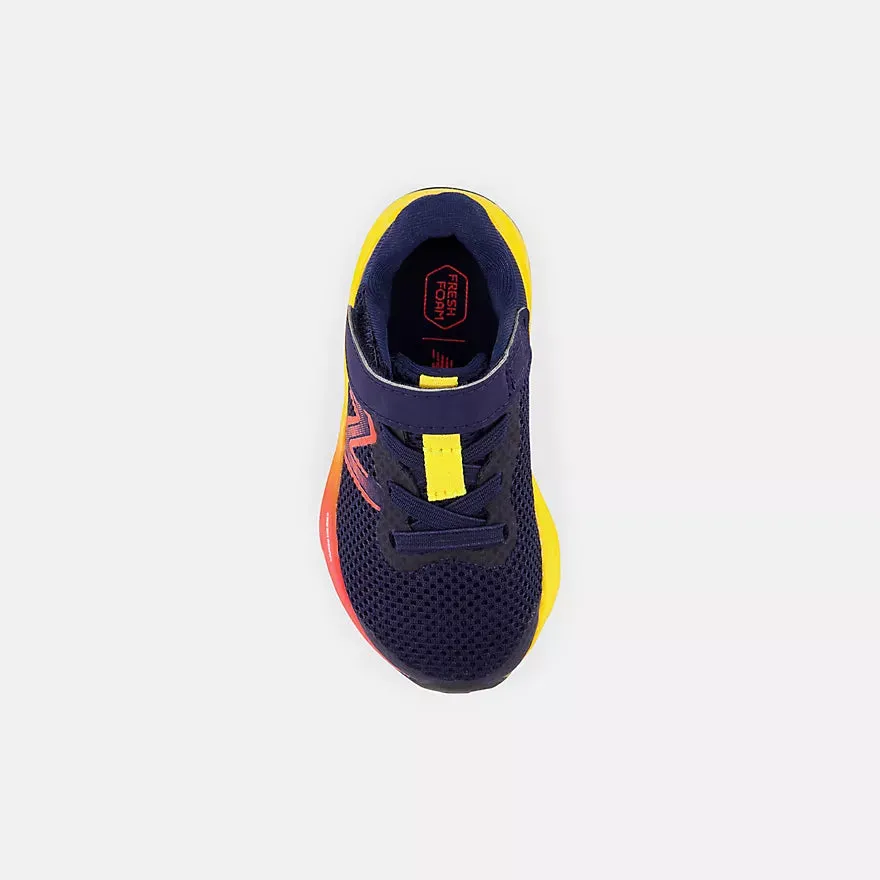New Balance Team Navy Arishi v4 Kinderturnschuh