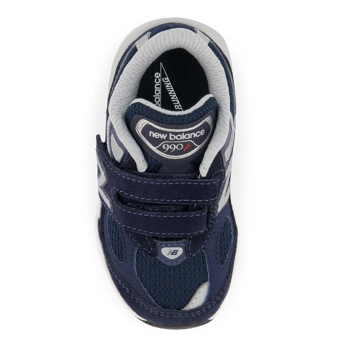 New Balance Kleinkinder und Babys IV990NV6 Marineblau/Marineblau