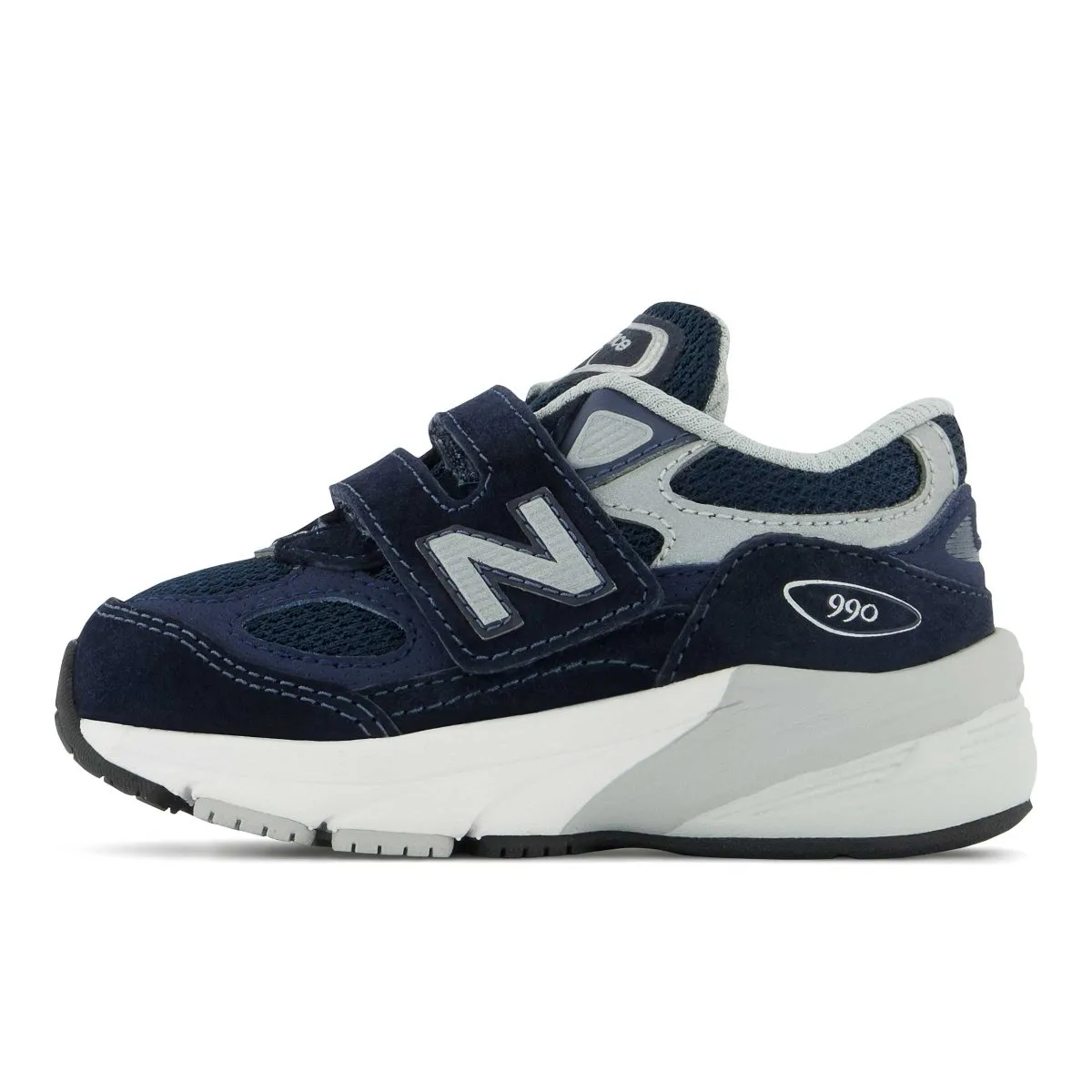New Balance Kleinkinder und Babys IV990NV6 Marineblau/Marineblau
