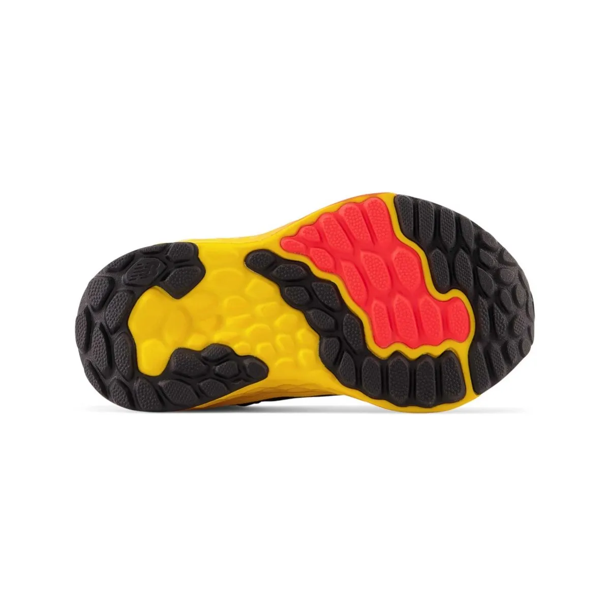 New Balance Kleinkinder Fresh Foam Arishi v4 IAARIKB4 Team Navy/Electric Red/Egg Yolk New Balance Schuhe