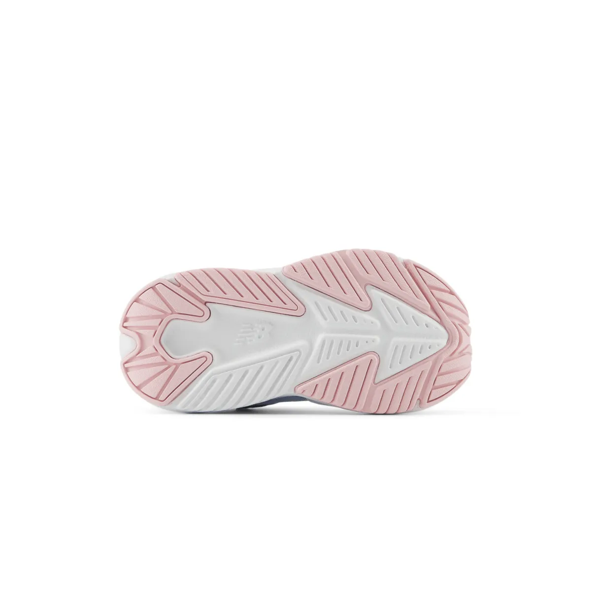 New Balance Kleinkind-Rave Run v2 ITRAVAG2 Himmelblau/Granit/Zuckerrose New Balance Schuhe