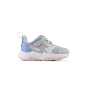 New Balance Kleinkind-Rave Run v2 ITRAVAG2 Heller Himmel/Granit/Rosenzucker