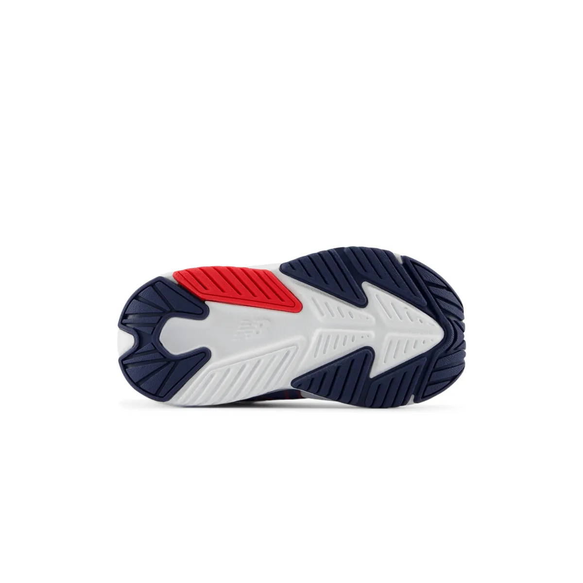 New Balance Kleinkind-Rave Run v2 ITRAVAM2 Team Royal/Weiß/True Red New Balance Schuhe