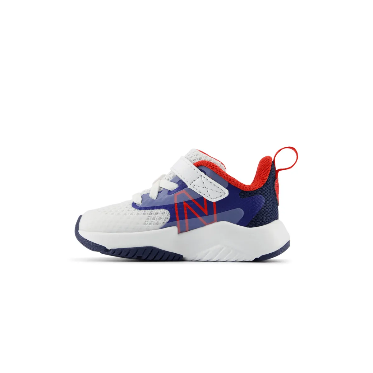 New Balance Kleinkind-Rave Run v2 ITRAVAM2 Team Royal/Weiß/True Red New Balance Schuhe