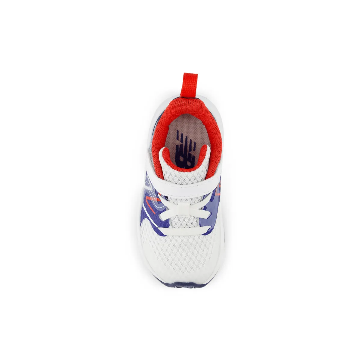 New Balance Kleinkind-Rave Run v2 ITRAVAM2 Team Royal/Weiß/True Red New Balance Schuhe