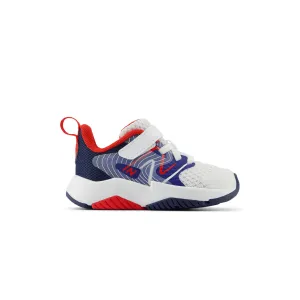New Balance Kleinkind-Rave Run v2 ITRAVAM2 Team Royal/Weiß/True Red New Balance Schuhe