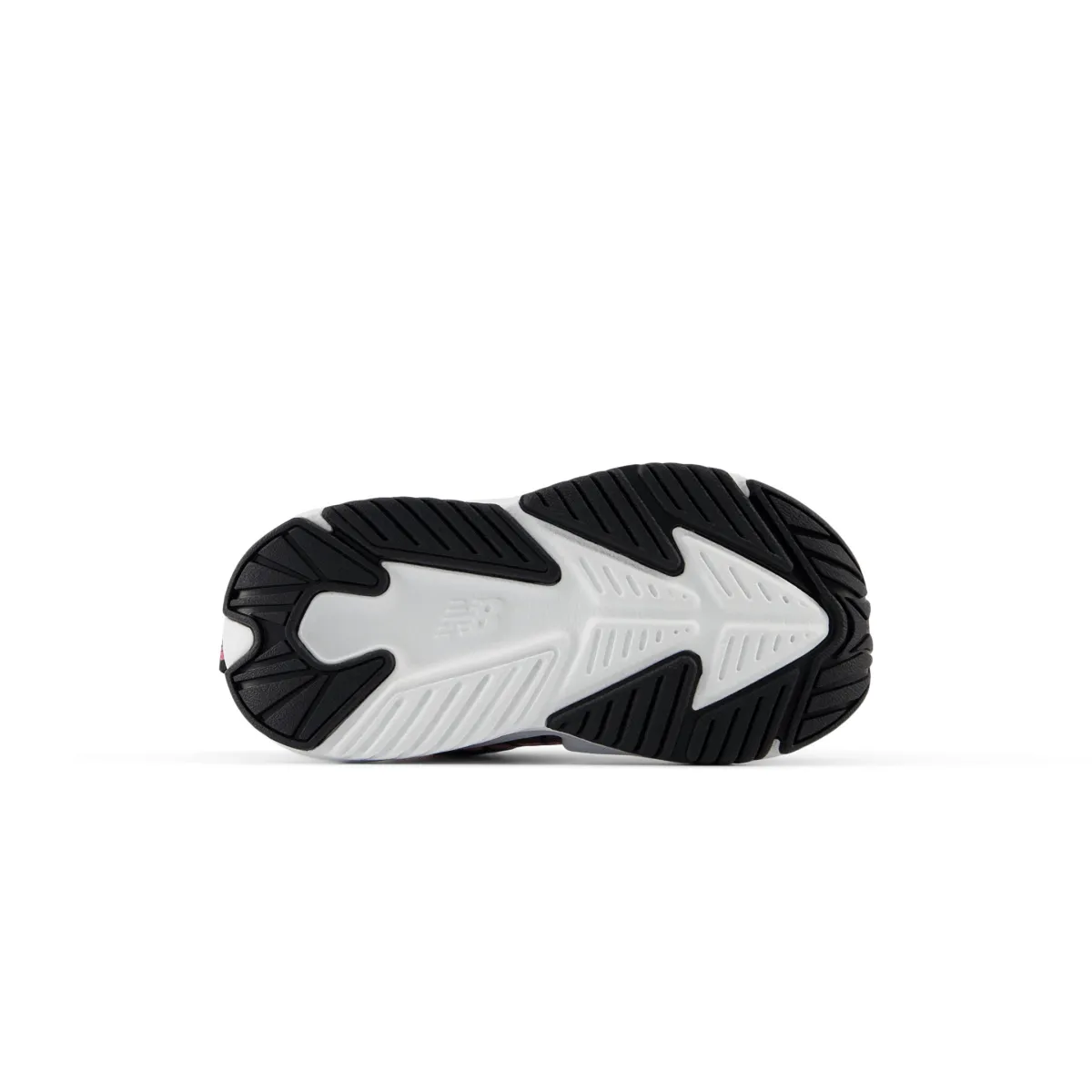 New Balance Kleinkind-Rave Run v2 ITRAVAS2 Signalrosa/Schwarz