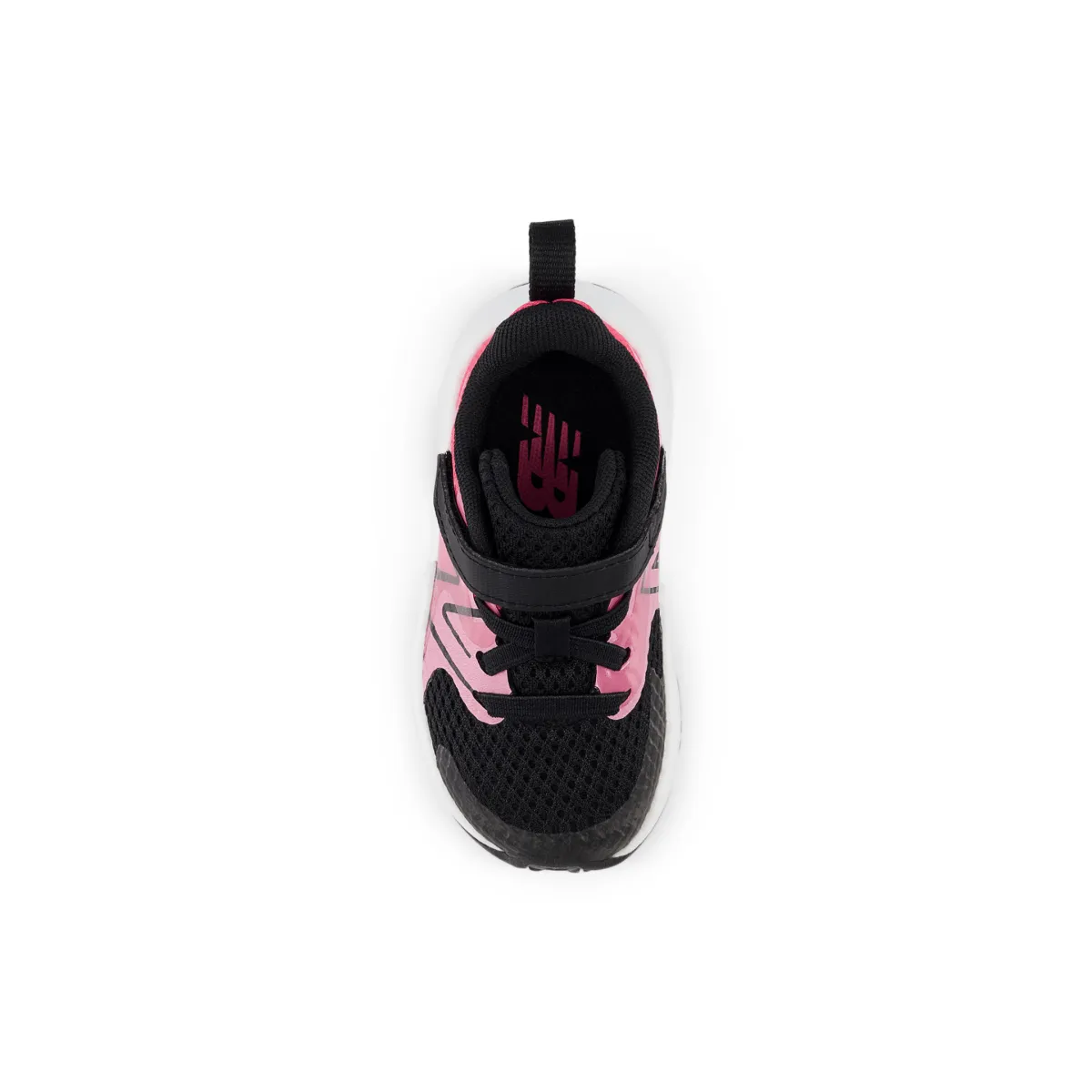 New Balance Kleinkind-Rave Run v2 ITRAVAS2 Signalrosa/Schwarz