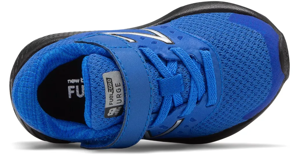 New Balance Vivid Kobalt/Schwarz Fuelcore Urge Baby/Kleinkind Turnschuh