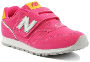 New Balance Yz373Wp2 in Fuchsia für Kinderschuhe New Balance