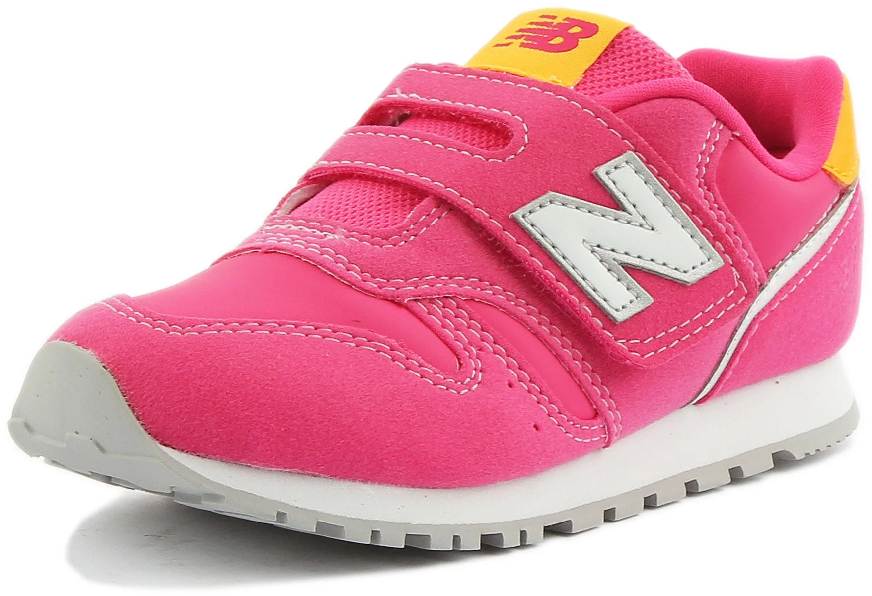 New Balance Yz373Wp2 in Fuchsia für Kinderschuhe New Balance