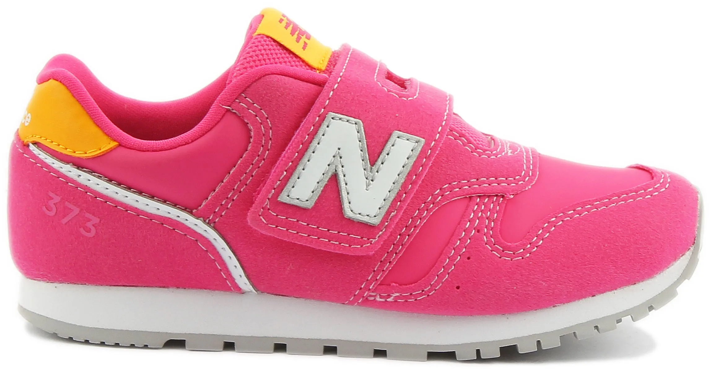 New Balance Yz373Wp2 in Fuchsia für Kinderschuhe New Balance