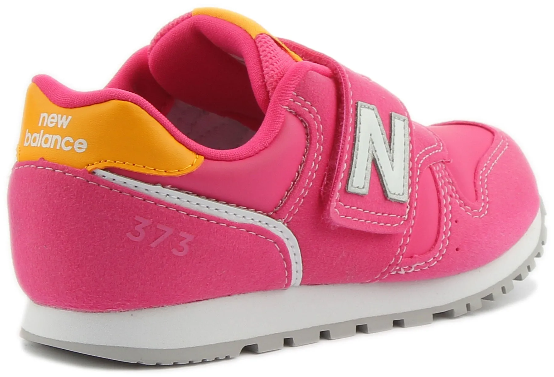 New Balance Yz373Wp2 in Fuchsia für Kinderschuhe New Balance