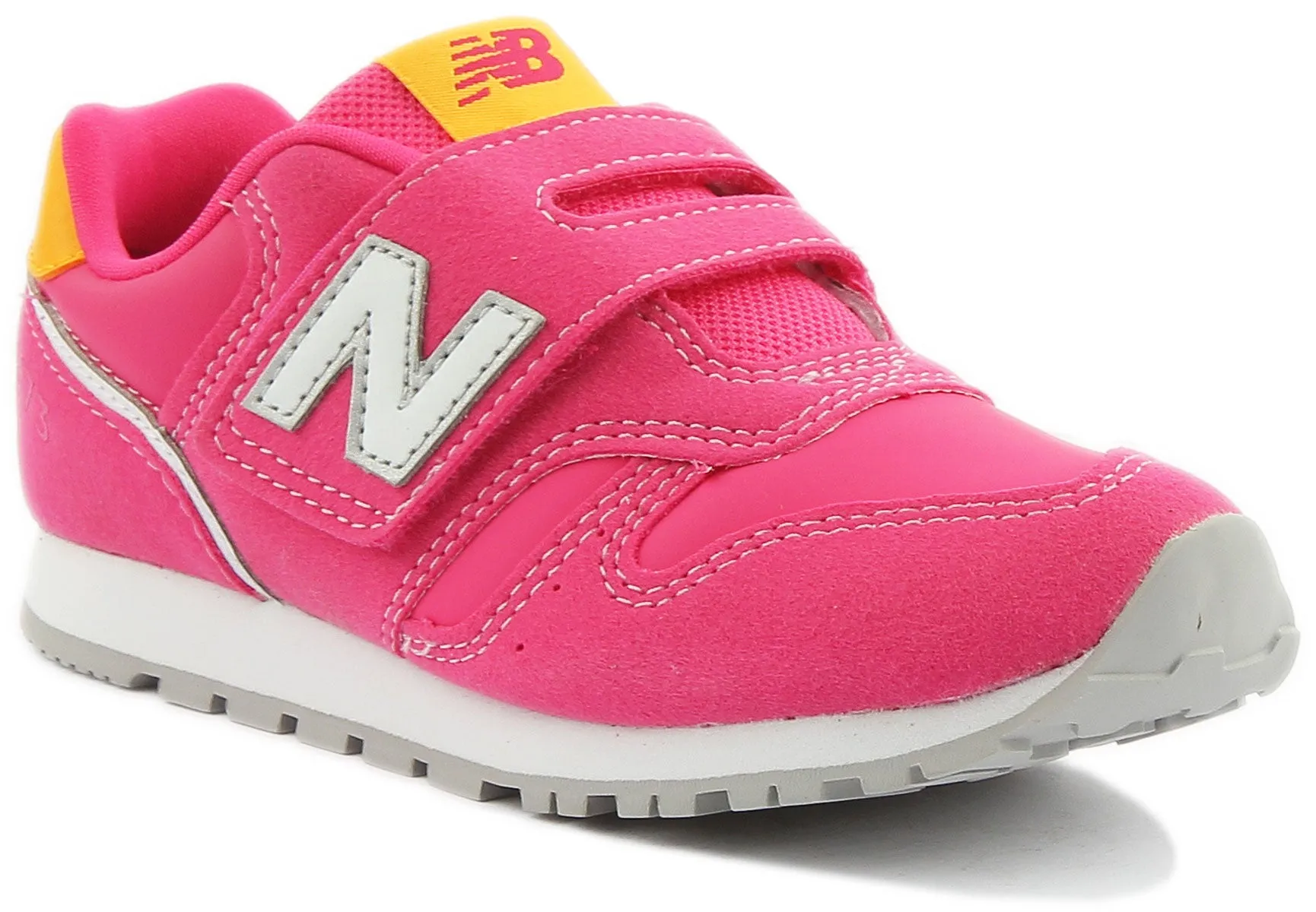 New Balance Yz373Wp2 in Fuchsia für Kinderschuhe New Balance