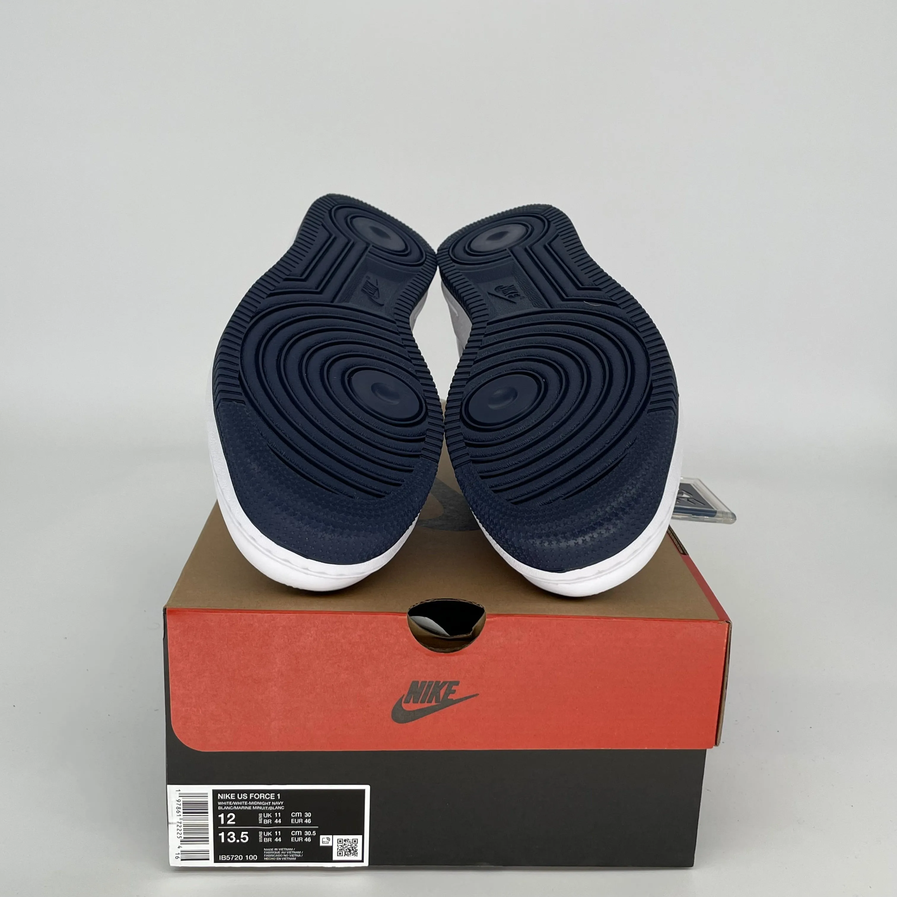 NIKE AIR FORCE 1 LOW LIL YACHTY CONCRETE BOYS US-Größe IB5720-100
