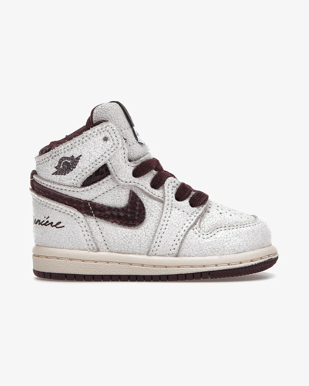 NIKE AIR JORDAN 1 RETRO HIGH OG SP A MA MANIERE KLEINKIND (NEU)