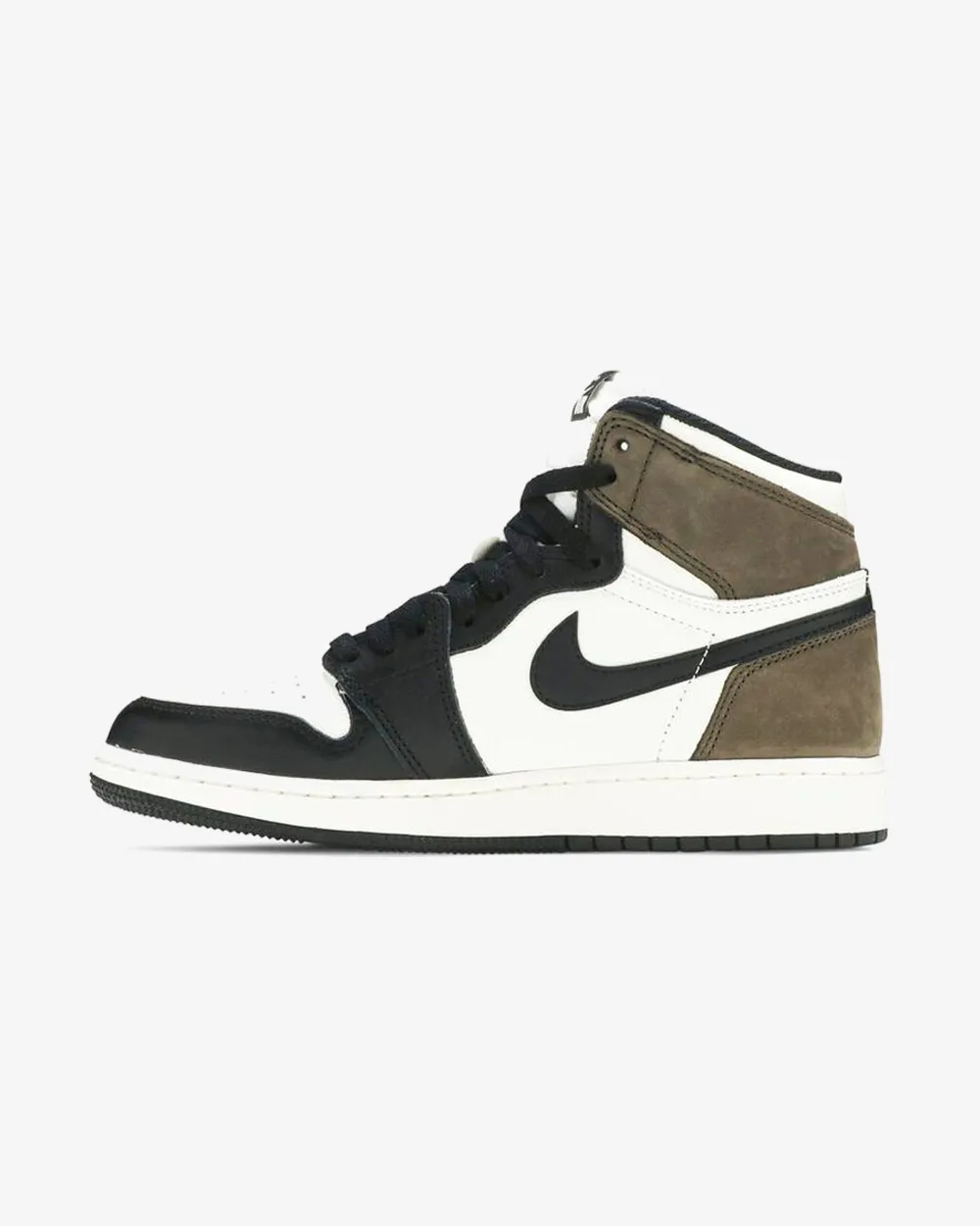 NIKE AIR JORDAN1 HIGH OG DUNKELMOCHA GS