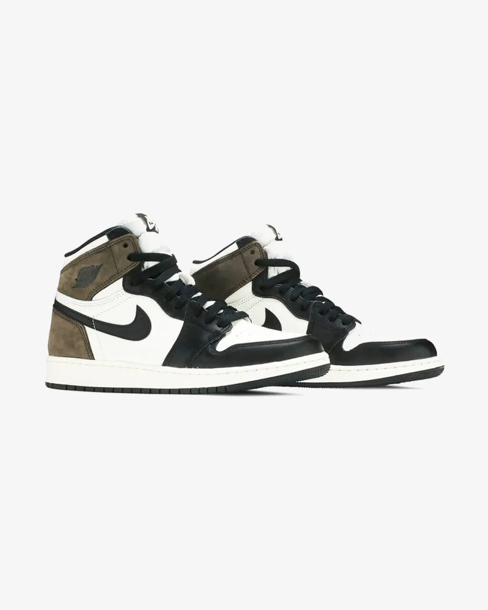 NIKE AIR JORDAN1 HIGH OG DUNKELMOCHA GS