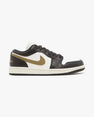 NIKE AIR JORDAN1 LOW SHADOW BRAUN DAMEN