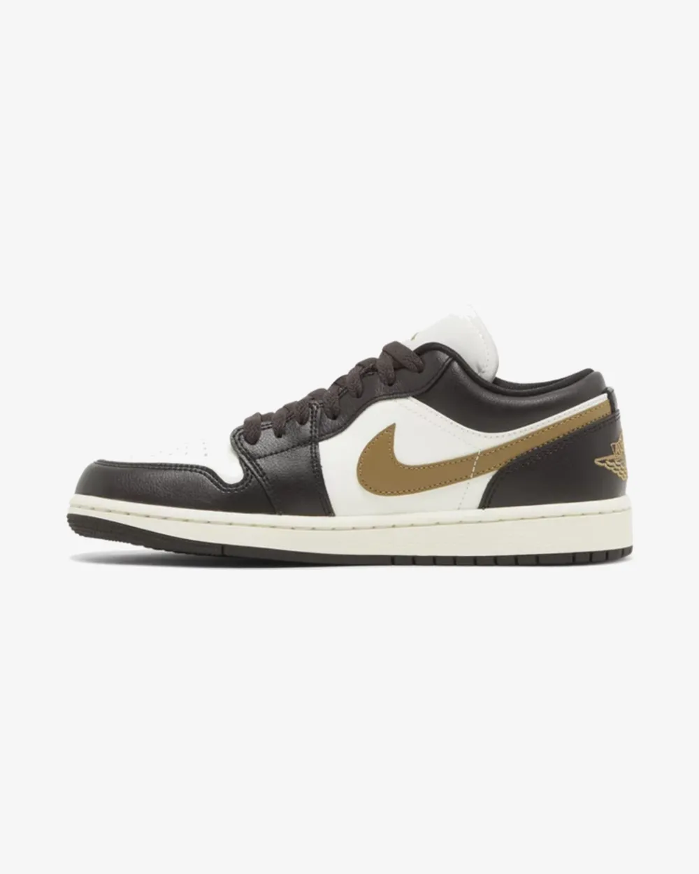 NIKE AIR JORDAN1 LOW SHADOW BRAUN DAMEN