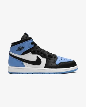 NIKE AIR JORDAN1 RETRO HIGH OG VORSCHULE UNC ZEH