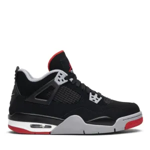 NIKE AIR JORDAN4 2019 BRED (NEU)