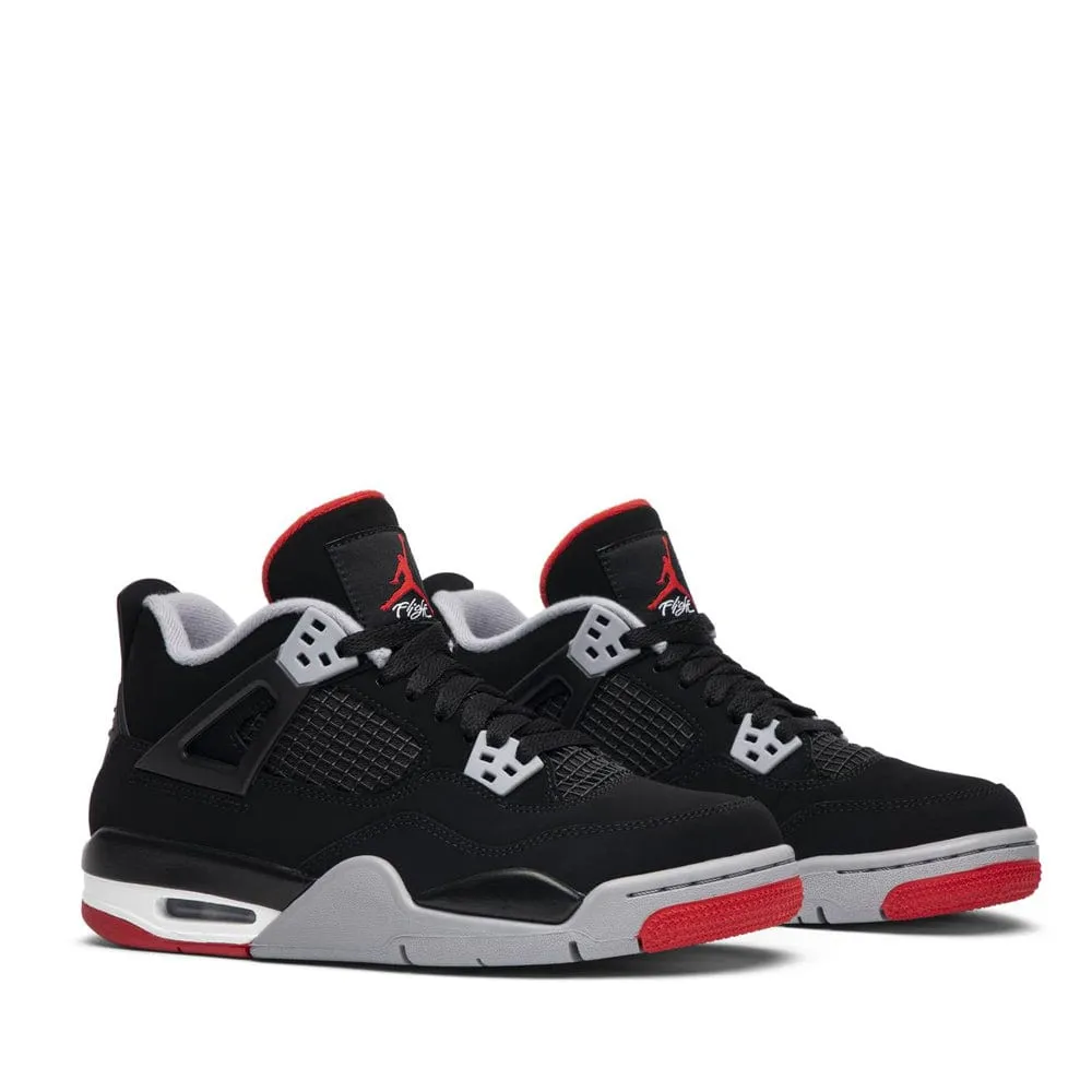 NIKE AIR JORDAN4 2019 BRED (NEU)
