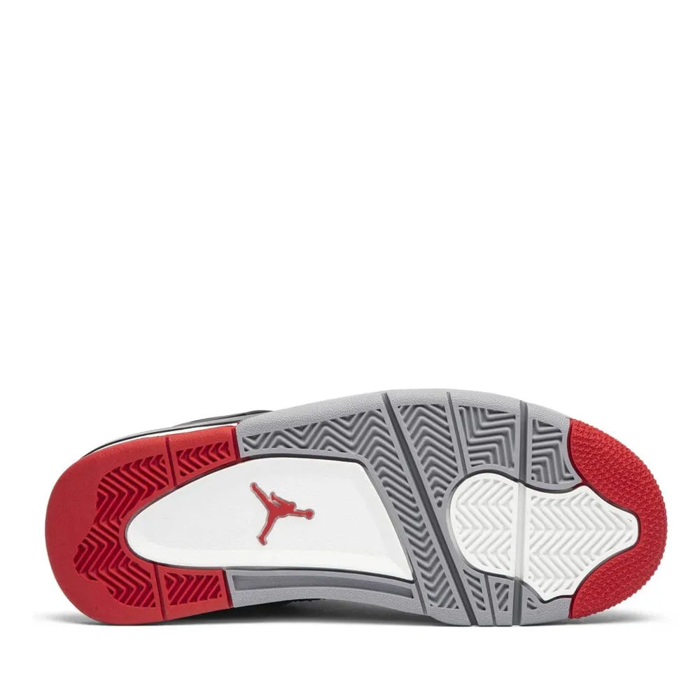 NIKE AIR JORDAN4 2019 BRED (NEU)
