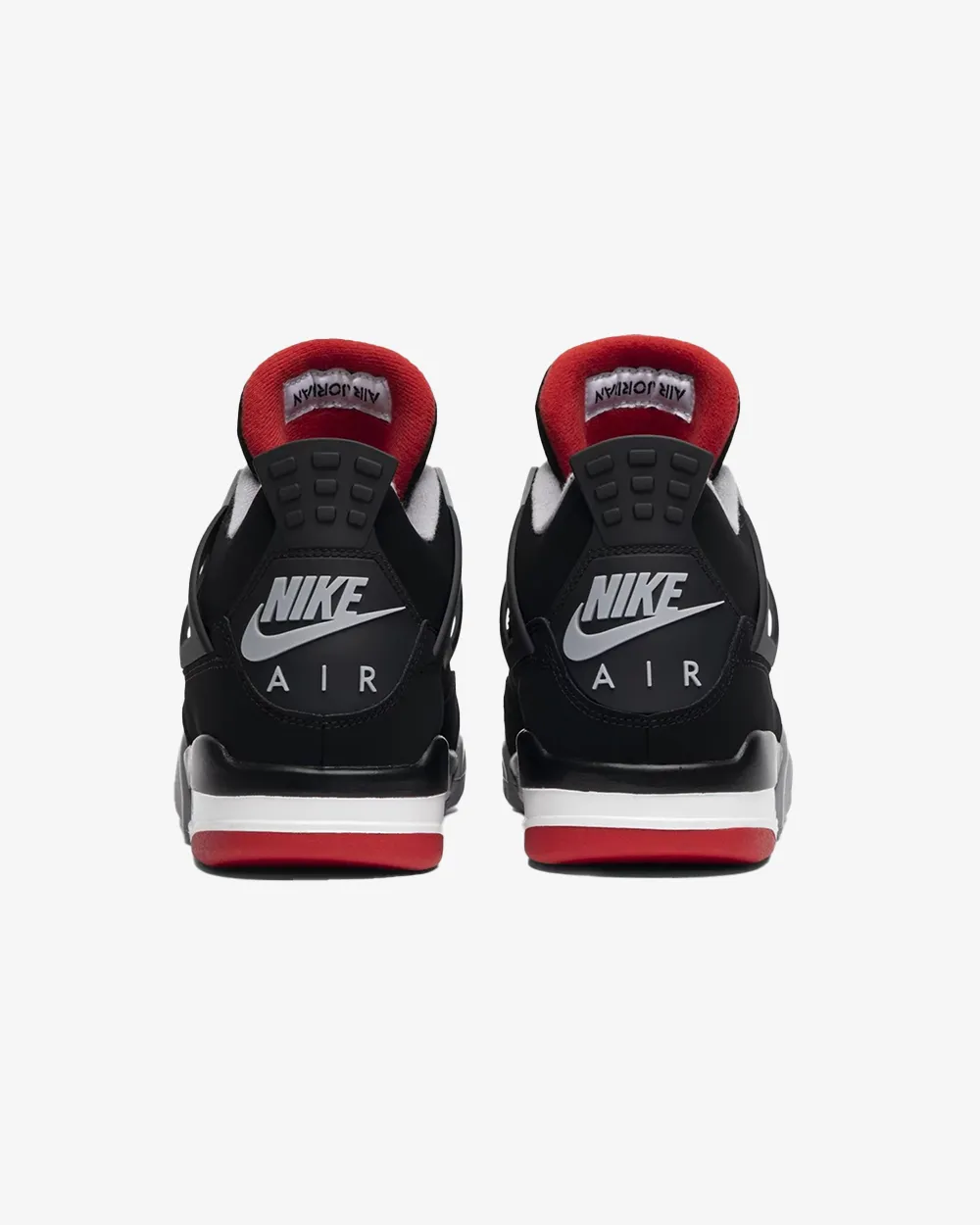 NIKE AIR JORDAN4 RETRO BRED 2019 (NEU)