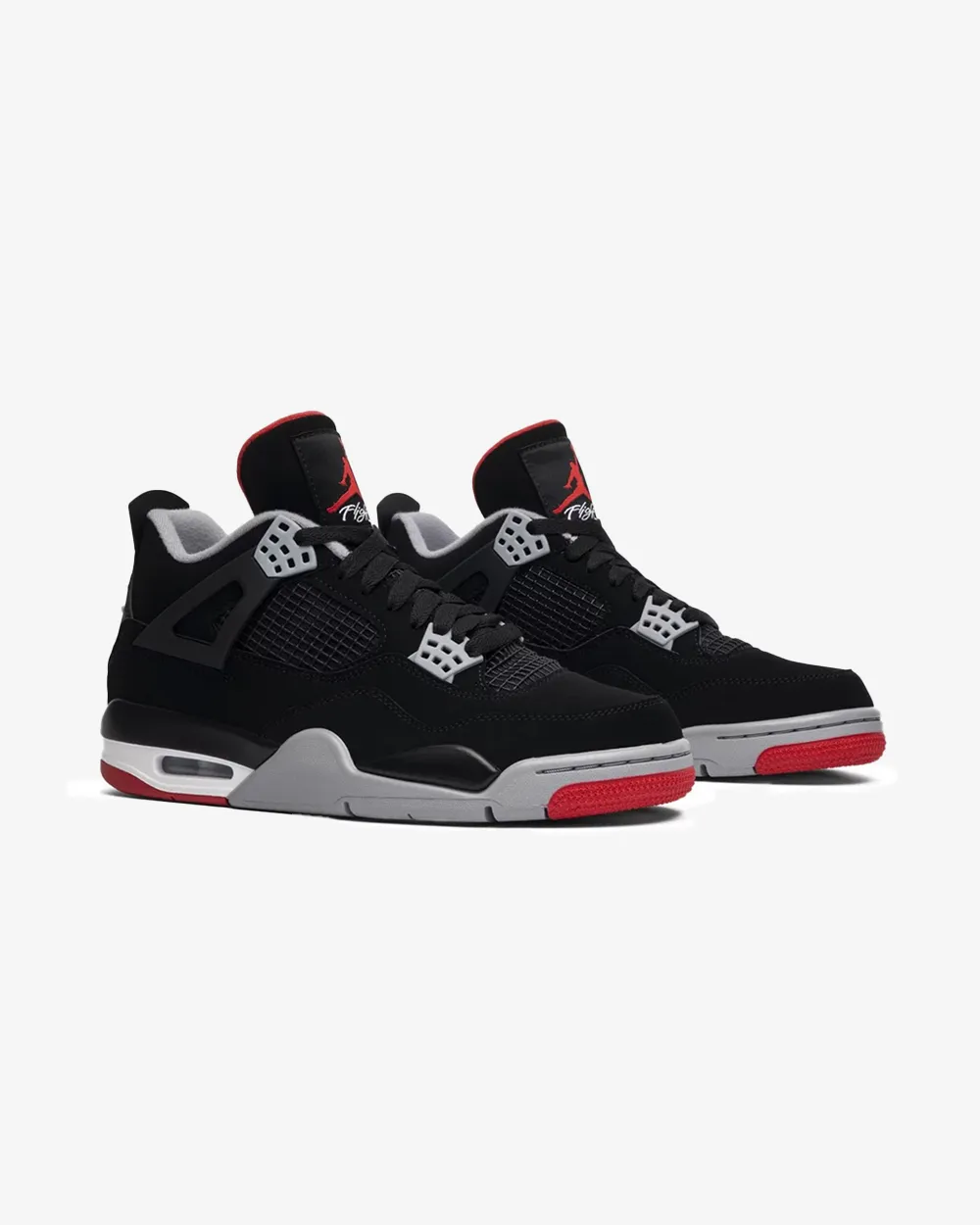 NIKE AIR JORDAN4 RETRO BRED 2019 (NEU)