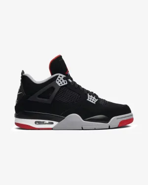 NIKE AIR JORDAN4 RETRO BRED 2019 (NEU)