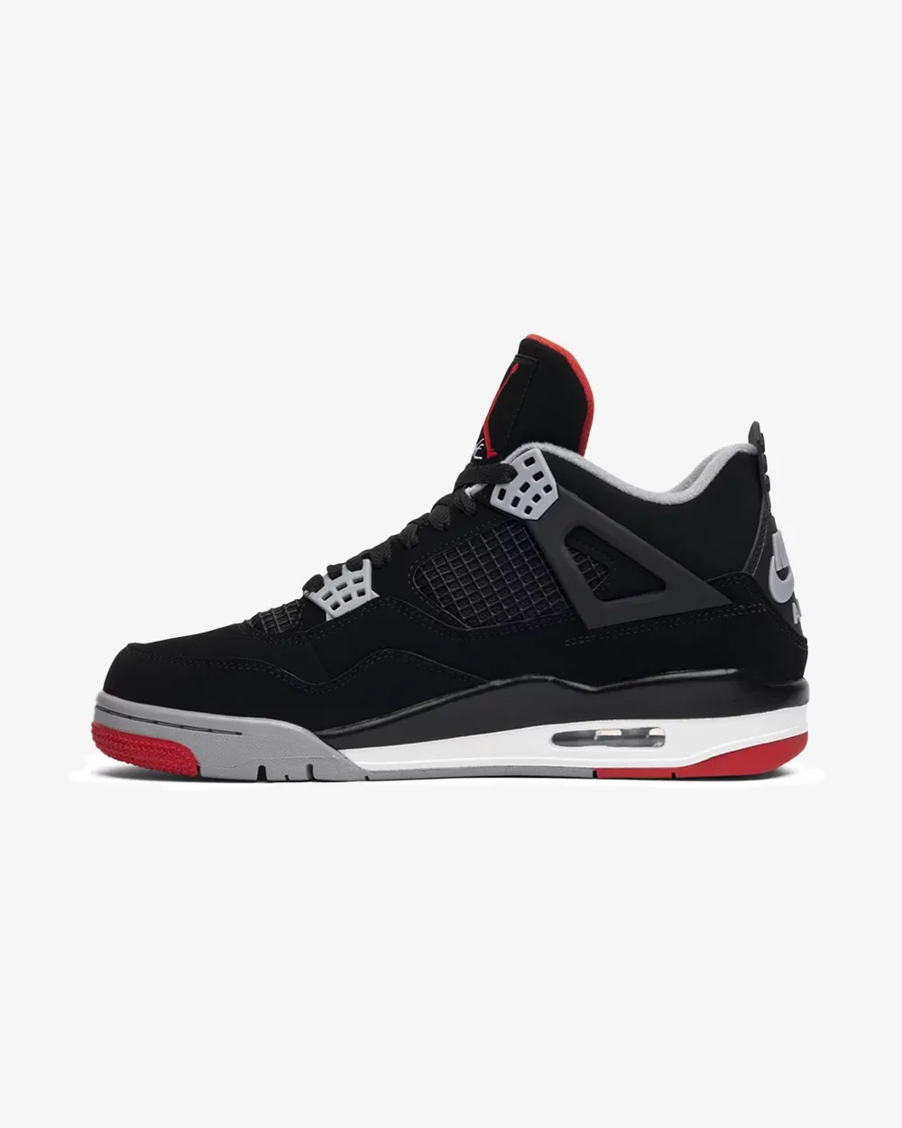 NIKE AIR JORDAN4 RETRO BRED 2019 (NEU)