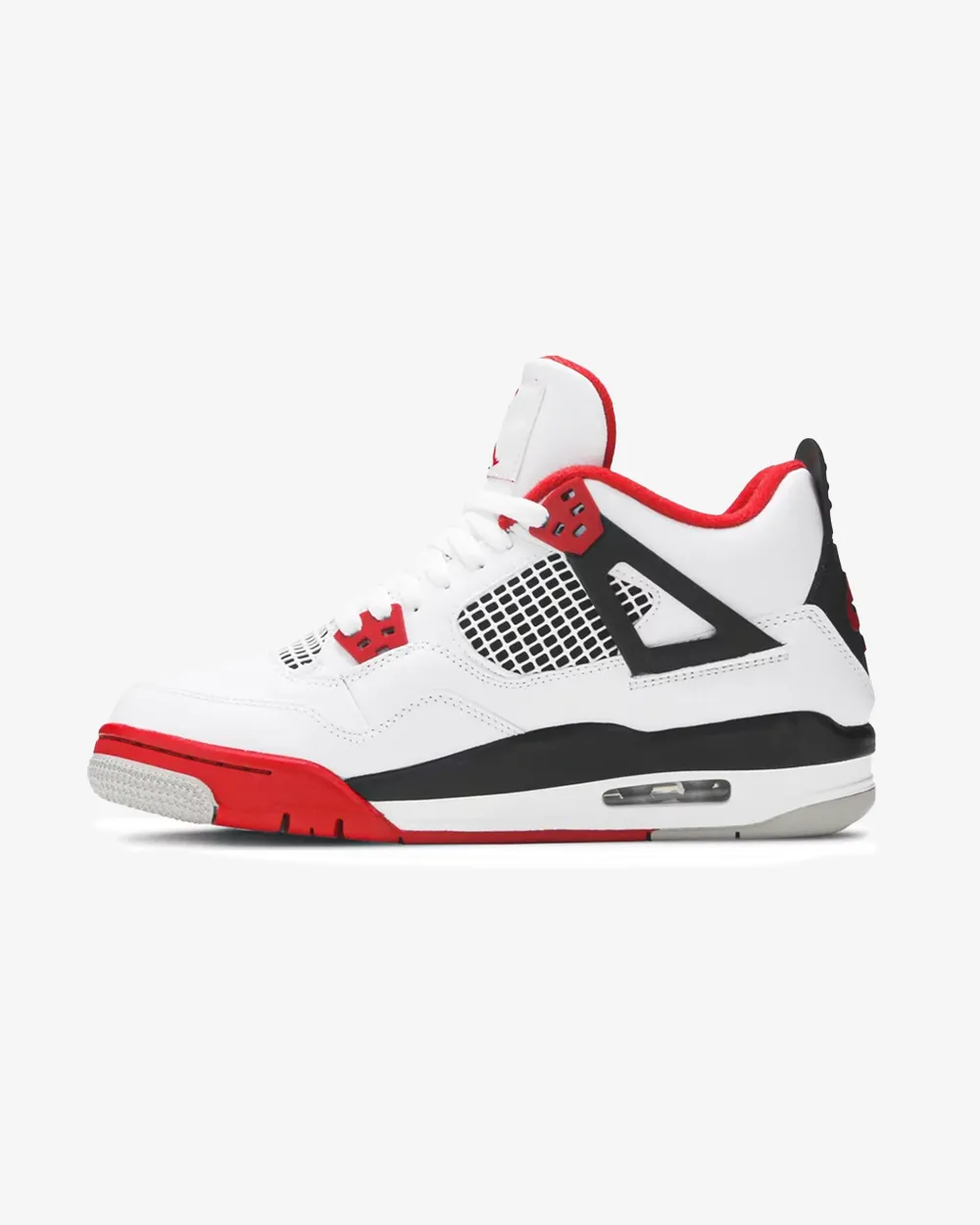 NIKE AIR JORDAN4 RETRO FEUERROT 2020 GS
