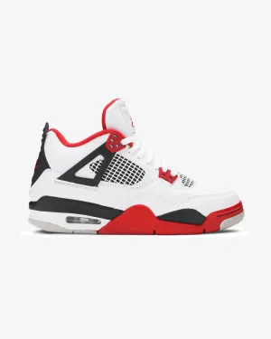 NIKE AIR JORDAN4 RETRO FEUERROT 2020 GS