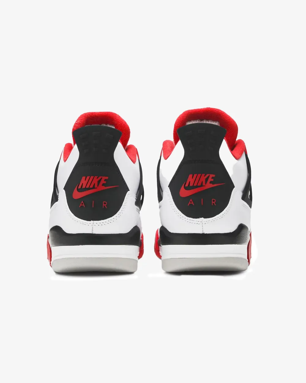NIKE AIR JORDAN4 RETRO FEUERROT 2020 GS