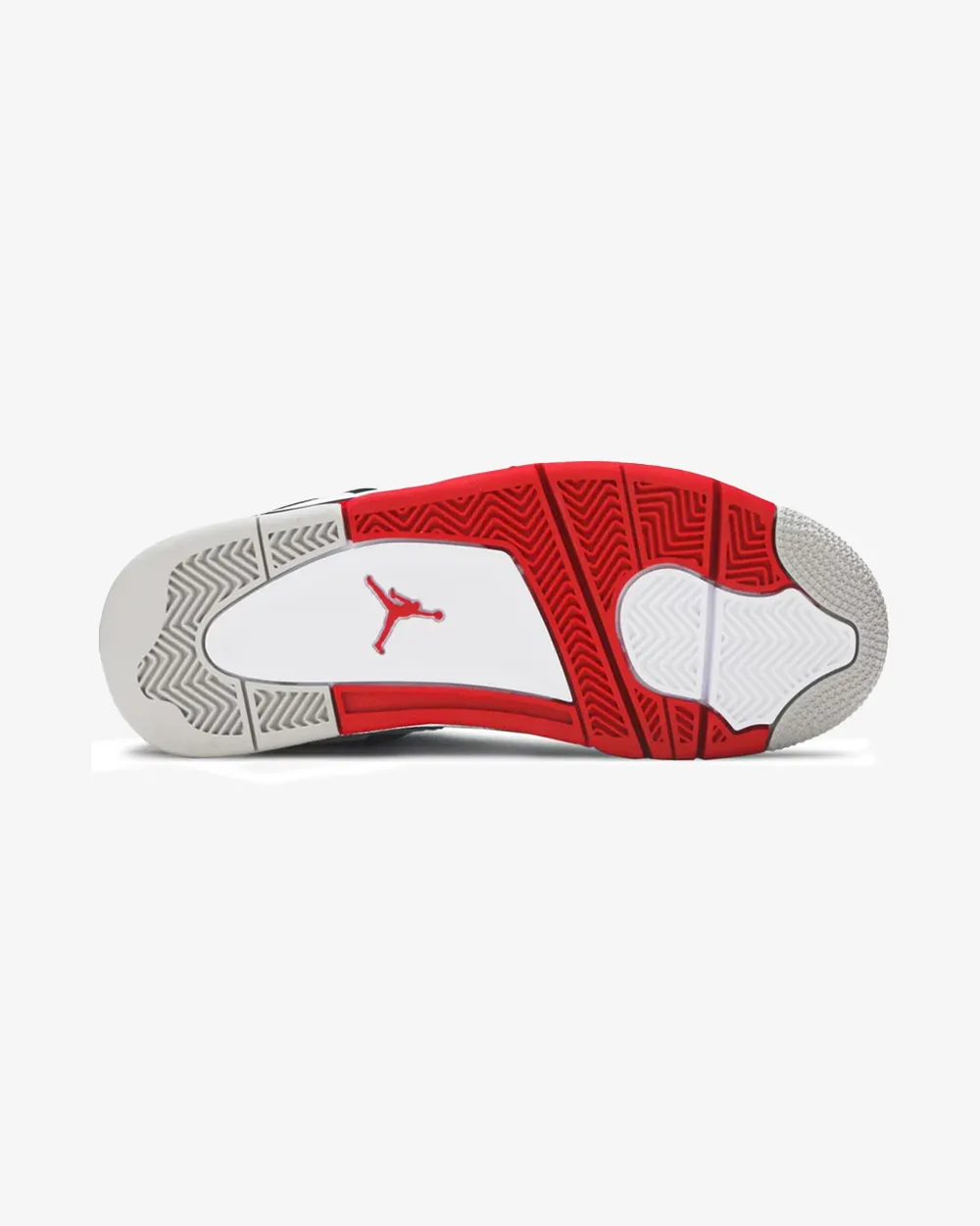 NIKE AIR JORDAN4 RETRO FEUERROT 2020 GS