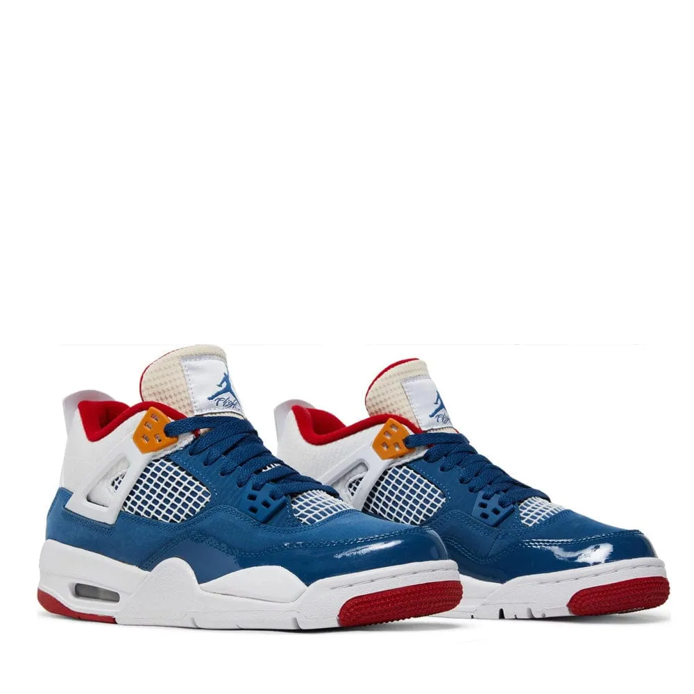 NIKE AIR JORDAN4 RETRO GS MESSY ROOM (NEU)