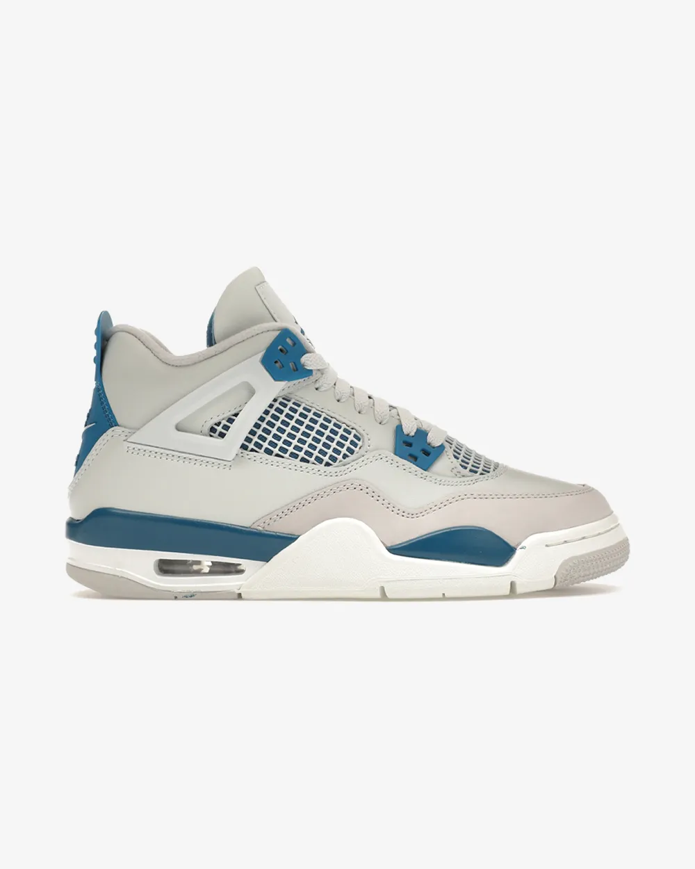 NIKE AIR JORDAN4 RETRO GS MILITÄRBLAU 2024