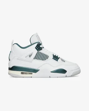 NIKE AIR JORDAN4 RETRO GS OXIDIERTES GRÜN