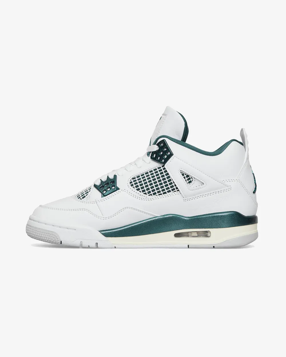 NIKE AIR JORDAN4 RETRO GS OXIDIERTES GRÜN