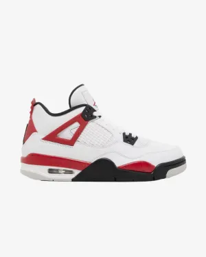 NIKE AIR JORDAN4 RETRO GS ROT ZEMENT